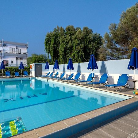Anixis Hotel & Apartments Ιαλυσός Ρόδος Εξωτερικό φωτογραφία