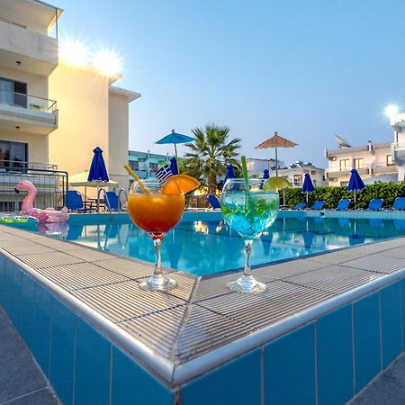 Anixis Hotel & Apartments Ιαλυσός Ρόδος Εξωτερικό φωτογραφία