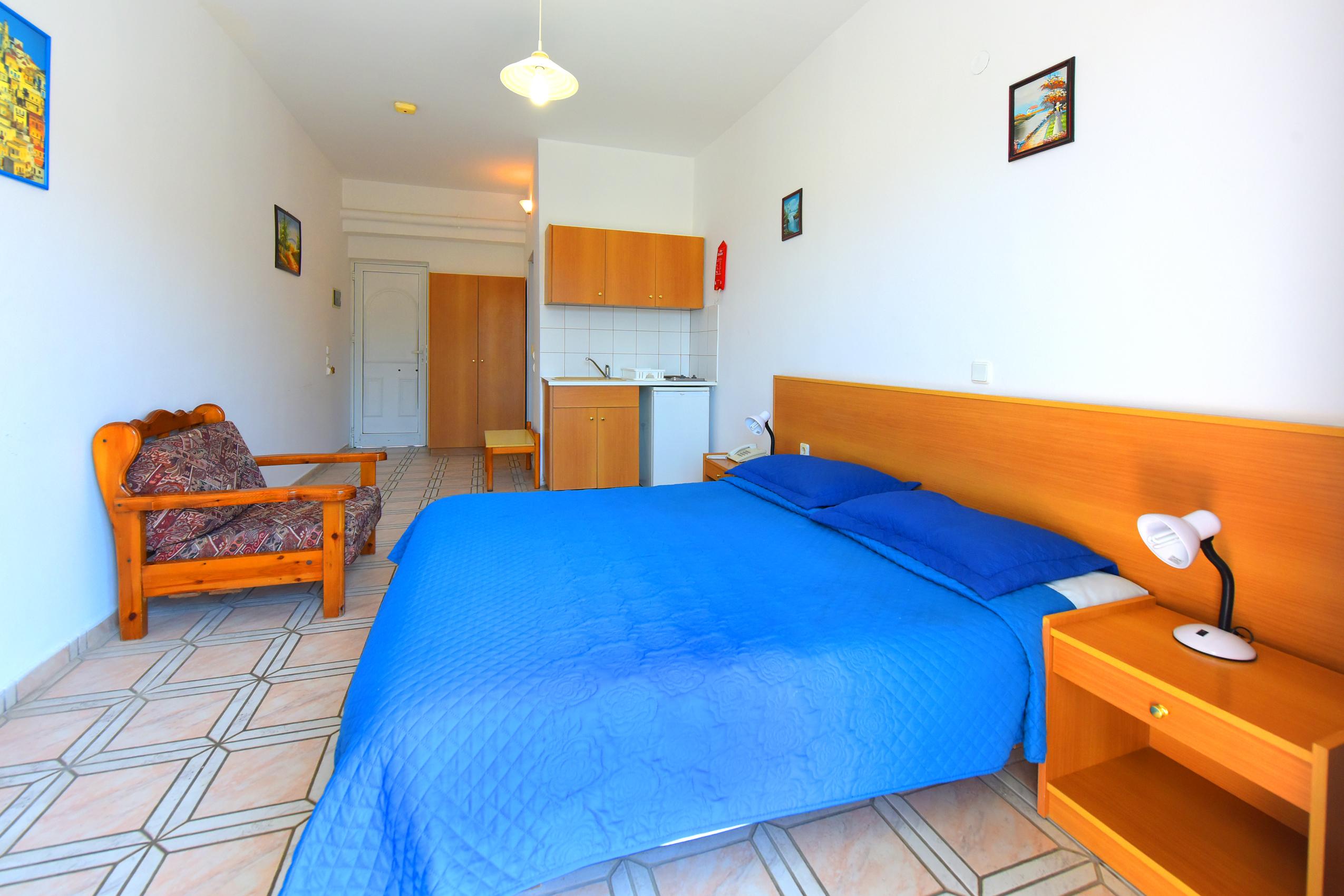 Anixis Hotel & Apartments Ιαλυσός Ρόδος Εξωτερικό φωτογραφία