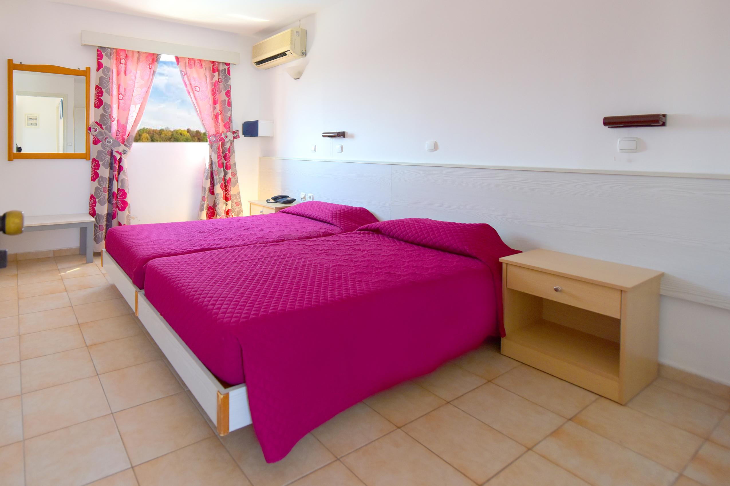 Anixis Hotel & Apartments Ιαλυσός Ρόδος Εξωτερικό φωτογραφία