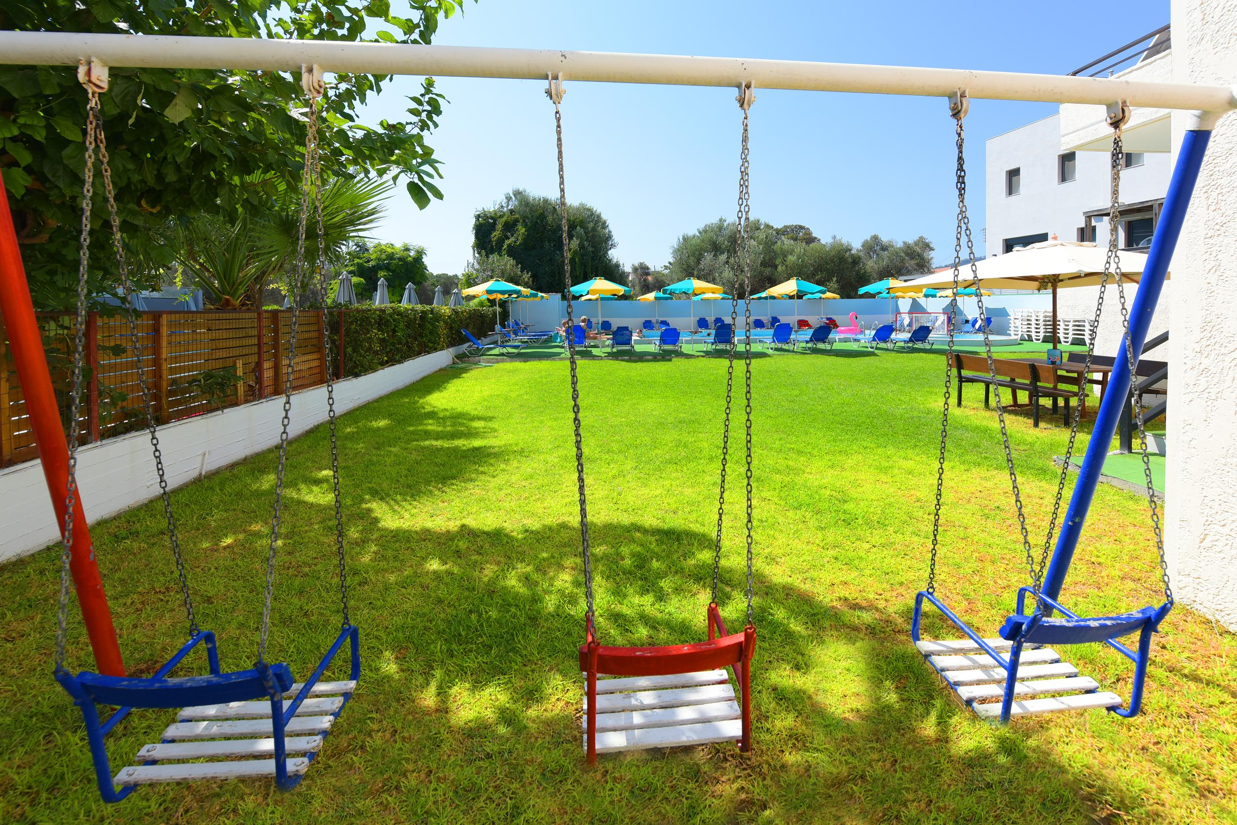 Anixis Hotel & Apartments Ιαλυσός Ρόδος Εξωτερικό φωτογραφία