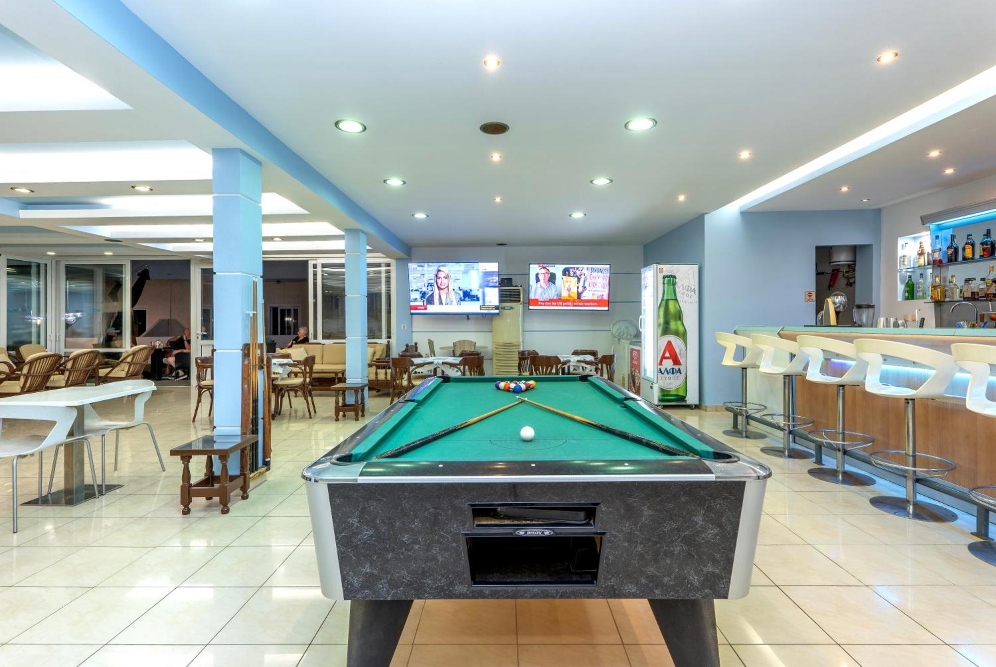 Anixis Hotel & Apartments Ιαλυσός Ρόδος Εξωτερικό φωτογραφία