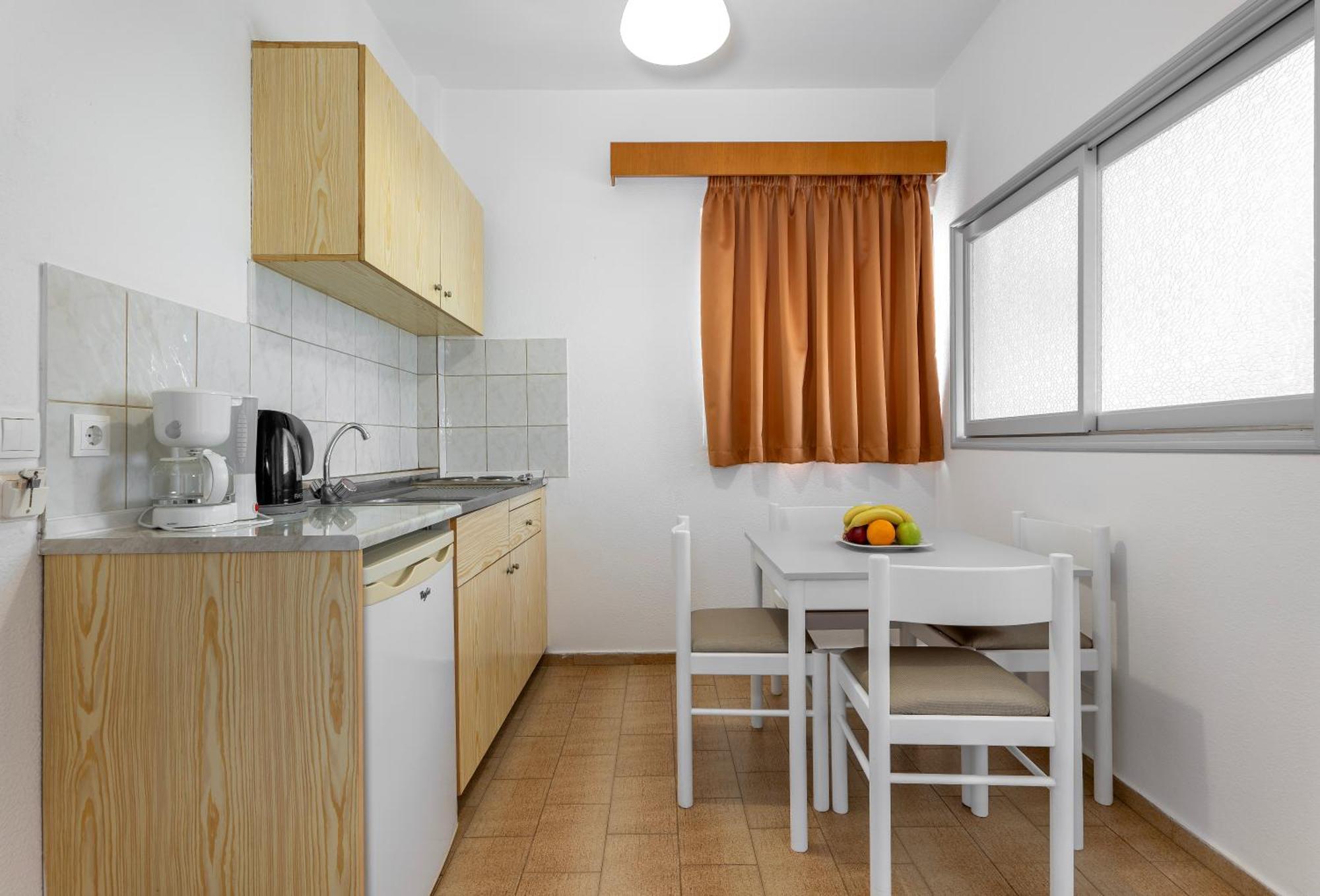 Anixis Hotel & Apartments Ιαλυσός Ρόδος Εξωτερικό φωτογραφία