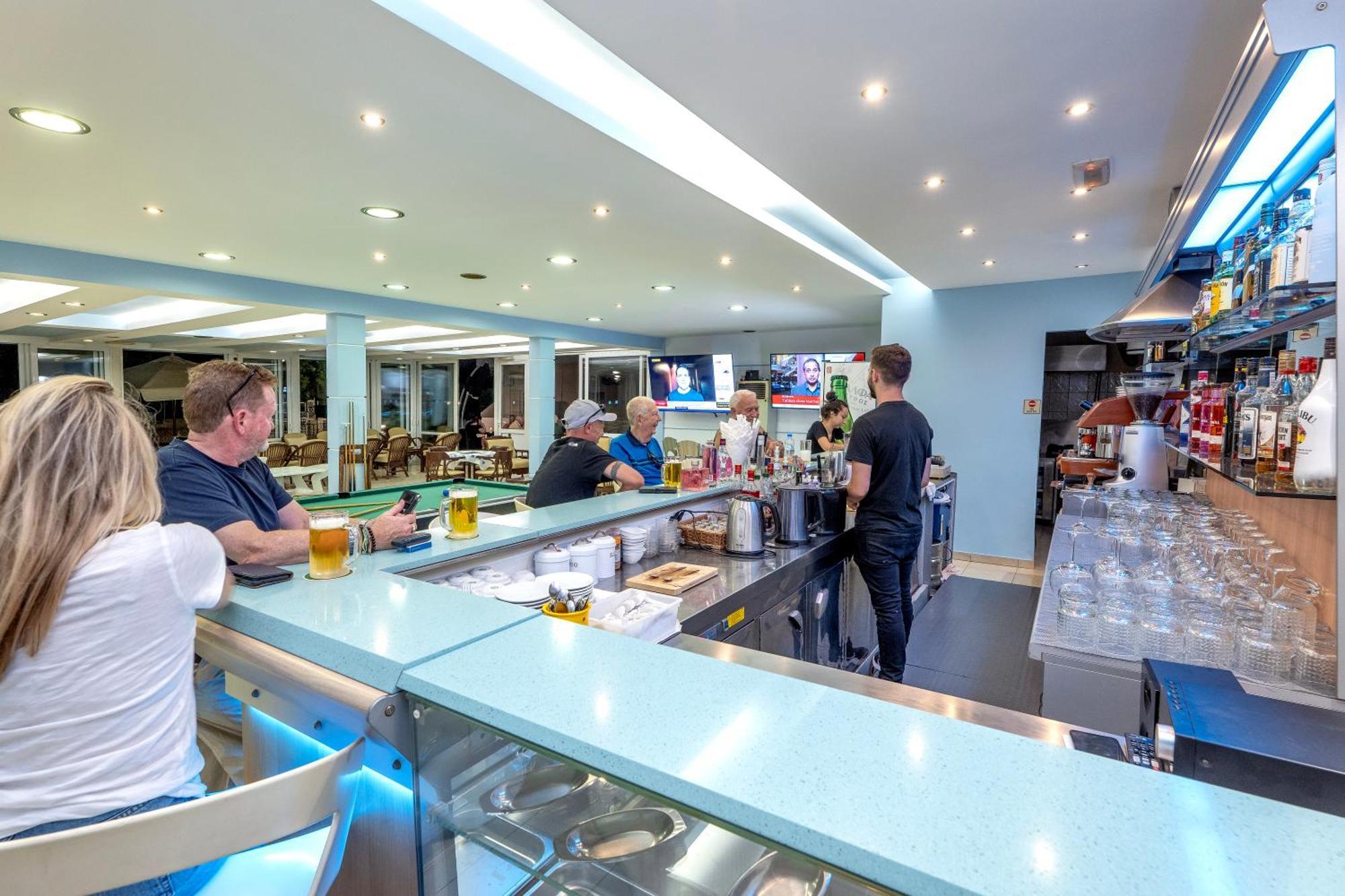 Anixis Hotel & Apartments Ιαλυσός Ρόδος Εξωτερικό φωτογραφία