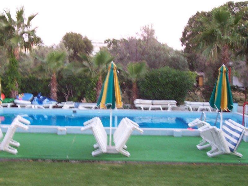 Anixis Hotel & Apartments Ιαλυσός Ρόδος Εξωτερικό φωτογραφία