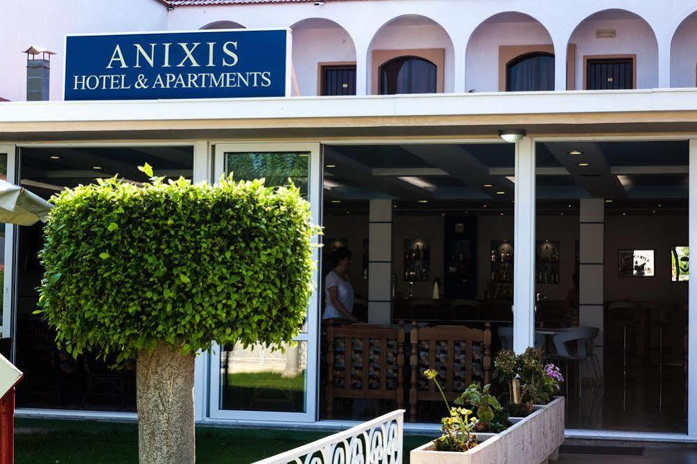 Anixis Hotel & Apartments Ιαλυσός Ρόδος Εξωτερικό φωτογραφία